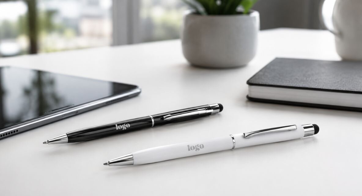 Stylos avec stylet tactile